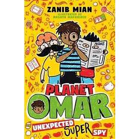 Planet Omar: Unexpected Super Spy