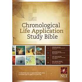 NLT Chronological Life Application Study Bible