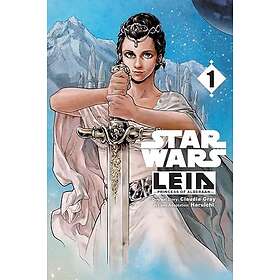Star Wars Leia, Princess Of Alderaan, Vol. 1 (Manga)