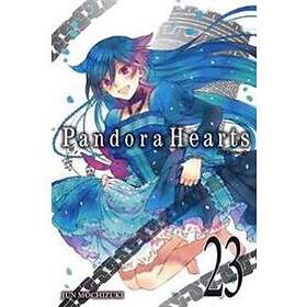 PandoraHearts, Vol. 23
