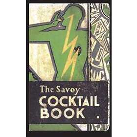The Savoy Cocktail Book