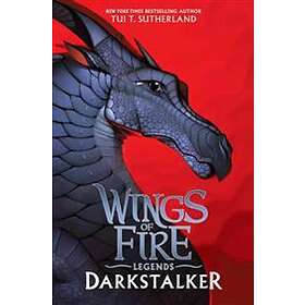 Darkstalker (Wings Of Fire: Legends) (Special Edition)