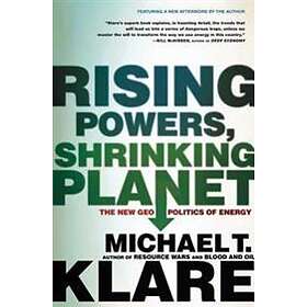 Rising Powers, Shrinking Planet
