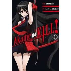 Akame Ga KILL!, Vol. 1
