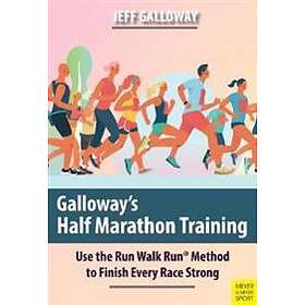 Galloway's Half Marathon Training