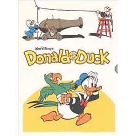 Walt Disney's Donald Duck Gift Box Set: The Pixilated Parrot & Terror Of The Beagle Boys: Vols. 9 & 10
