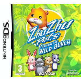 ZhuZhu Pets: Featuring The Wild Bunch (DS)