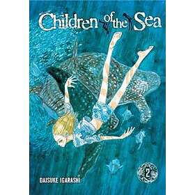 Children Of The Sea, Vol. 2