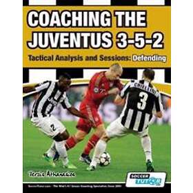 Coaching The Juventus 3-5-2 Tactical Analysis And Sessions