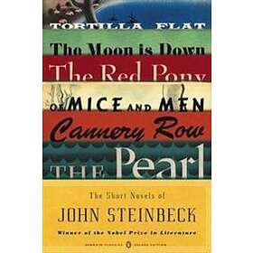 The Short Novels Of John Steinbeck (Penguin Classics Deluxe Edition)