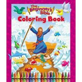 The Beginner's Bible Coloring Book