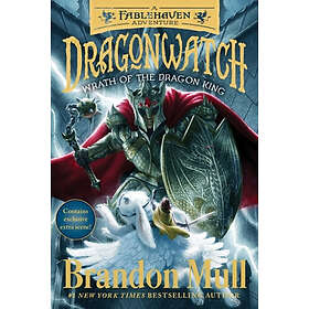 Wrath Of The Dragon King: A Fablehaven Adventurevolume 2