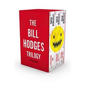 The Bill Hodges Trilogy Boxed Set: Mr. Mercedes, Finders Keepers, And End Of Watch