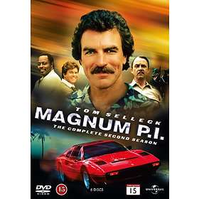 Magnum P.I. - Säsong 2 (DVD)