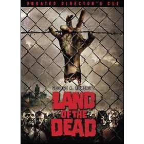 Land of the Dead - Unrated Directors Cut (US) (DVD)