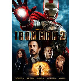 Iron Man 2 (DVD)