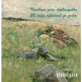 Maailman Paras Maalauspaikka Det Bästa Målarland På Jorden