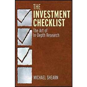 The Investment Checklist – The Art Of In–Depth Research