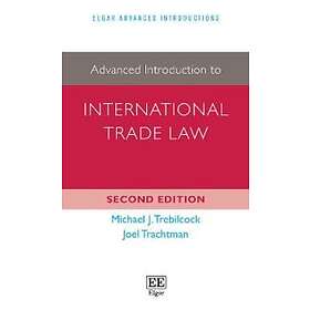Advanced Introduction To International Trade Law
