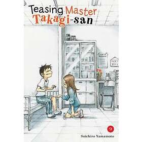 Teasing Master Takagi-san, Vol. 9