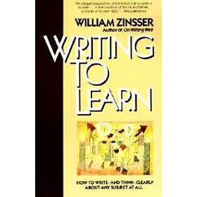 Writing To Learn Rc