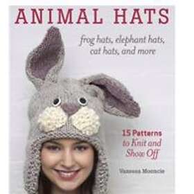 Animal Hats: Frog Hats, Elephant Hats, Cat Hats, And More