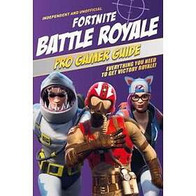 Fortnite Battle Royale Pro Gamer Guide