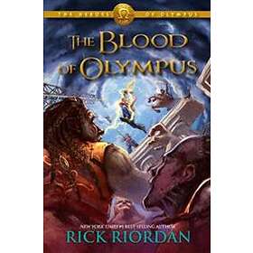 Heroes Of Olympus, The, Book Five The Blood Of Olympus (Heroes Of Olympus, The, Book Five)