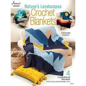 Nature's Landscapes Crochet Blankets
