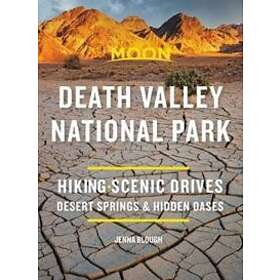 Moon Death Valley National Park (Third Edition)