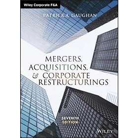 Mergers, Acquisitions, And Corporate Restructurings - Hitta Bästa Pris ...