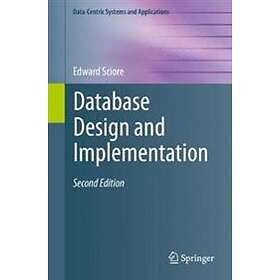 Database Design And Implementation - Hitta Bästa Pris På Prisjakt