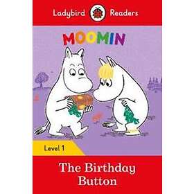 Moomin: The Birthday Button Ladybird Readers Level 1