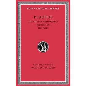 The Little Carthaginian. Pseudolus. The Rope