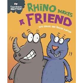 Experiences Matter: Rhino Makes A Friend