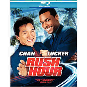 Rush Hour (US) (Blu-ray)