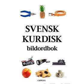Svensk-kurdisk Bildordbok