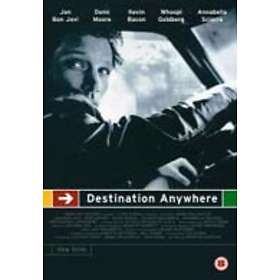 Jon Bon Jovi: Destination Anywhere (UK) (DVD)