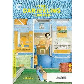 The Darjeeling Limited - Criterion Collection (US) (DVD)