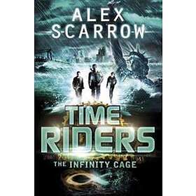 TimeRiders: The Infinity Cage (book 9)