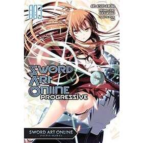 Sword Art Online Progressive, Vol. 3 (manga)