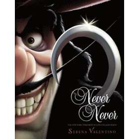 Never Never (Villains, Book 9)