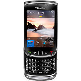 BlackBerry Torch 9800 512MB RAM