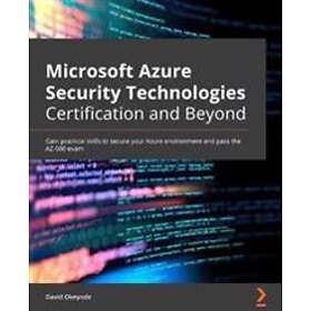 Microsoft Azure Security Technologies Certification And Beyond