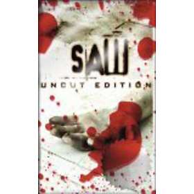 Saw - Uncut Special Edition (US) (DVD)