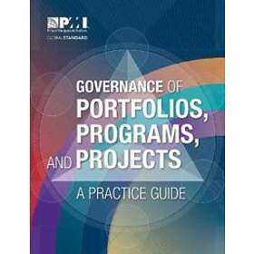 Governance Of Portfolios, Programs, And Projects