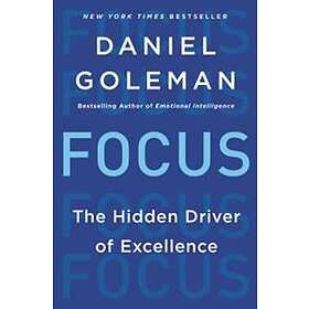 Focus: The Hidden Driver Of Excellence