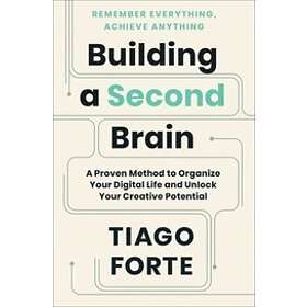 Building A Second Brain: A Proven Method To Organize Your Digital Life And Unlock Your Creative Potential