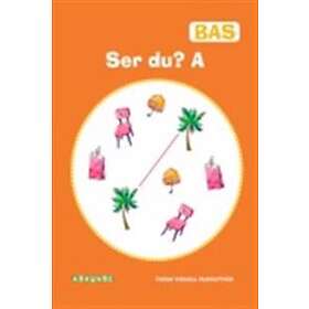 Ser Du? A Träna Visuell Perception