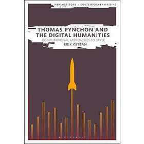 Thomas Pynchon And The Digital Humanities
